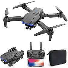 *WEEKEND SPECIAL*BRAND NEW 2021 MINI DRONE E99 RC DRONE WITH CAMERA 720P IN CARRY CASE*R1200 RETAIL