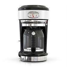 *SUMMER SPECIAL*BRAND NEW SEALED RUSSELL HOBBS ARCTIC WHITE COFFE MACHINE**R1200 RETAIL**