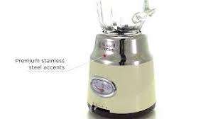 **SUMMER SALE**BEAUTIFULL BRAND NEW RUSSELL HOBBS RETRO VINTAGE CREAM JUG BLENDER*R1300 RETAIL*