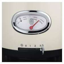 **SUMMER SALE**BEAUTIFULL BRAND NEW RUSSELL HOBBS RETRO VINTAGE CREAM JUG BLENDER*R1300 RETAIL*