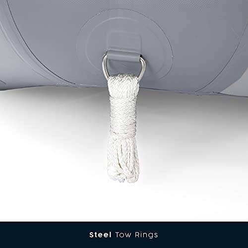 *STORE CLEARANCE*STORE DISPLAY HYDRO FORCE CASPIAN INFLATABLE BOAT IN BOX**R15 000 RETAIL**