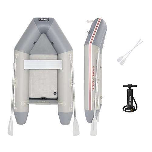 *STORE CLEARANCE*STORE DISPLAY HYDRO FORCE CASPIAN INFLATABLE BOAT IN BOX**R15 000 RETAIL**