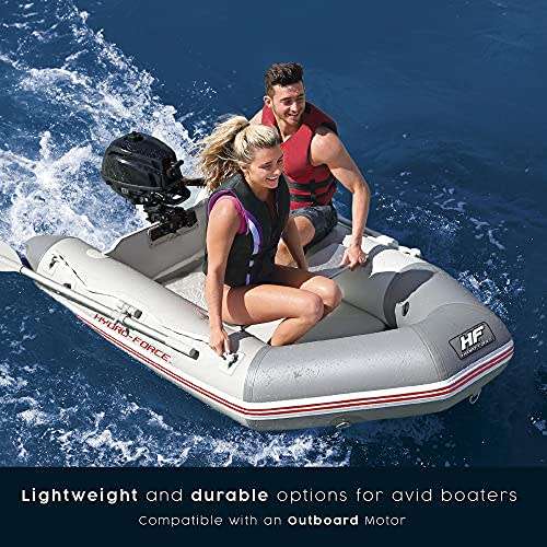 *STORE CLEARANCE*STORE DISPLAY HYDRO FORCE CASPIAN INFLATABLE BOAT IN BOX**R15 000 RETAIL**