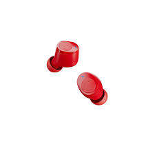 *STORE CLEARANCE*BRAND NEW SKULL CANDYJIB TRUE WIRELESS EARBUDS*RED*TOP QAUALITY**