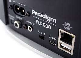 **HIGH VALUE ITEM**BRAND NEW PARADIGM PW600 WIRELESS AMPLIFIER SPEAKER*R6500 RETAIL**