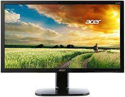 *STARTING R1 NO RESERVE*LIKE NEW ACER HA22HQ 22INCH FULL HD LED DISPLAY SCREEN, HDMI, VGA**R2500