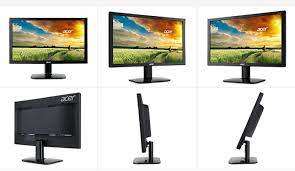 *STARTING R1 NO RESERVE*LIKE NEW ACER HA22HQ 22INCH FULL HD LED DISPLAY SCREEN, HDMI, VGA**R2500