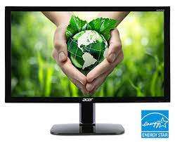 *STARTING R1 NO RESERVE*LIKE NEW ACER HA22HQ 22INCH FULL HD LED DISPLAY SCREEN, HDMI, VGA**R2500