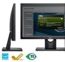 *LIKE NEW DELL E2216HF 22INCH FULL LED LED DISPLAY SCREENWITH POWER SUPPLY*R2500 RETAIL**