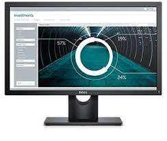 *LIKE NEW DELL E2216HF 22INCH FULL LED LED DISPLAY SCREENWITH POWER SUPPLY*R2500 RETAIL**