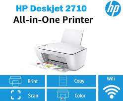 **BRAND NEW HP OFFICEJET 2710 ALL IN ONE WIFI PRINTER SEALED INK  IN BOX*R1200 RETAIL**