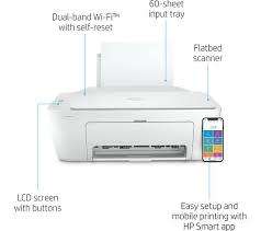 **BRAND NEW HP OFFICEJET 2710 ALL IN ONE WIFI PRINTER SEALED INK  IN BOX*R1200 RETAIL**