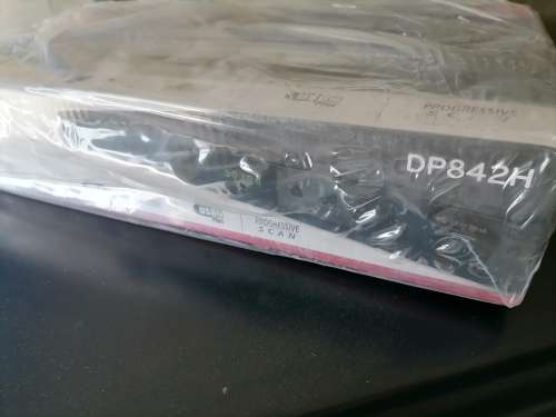 *LAST ONE LEFT *BRAND NEW SEALED*LG DP842H HDMI DVD PLAYER IN BOX WITH REMOTE *R1200 RETAIL*