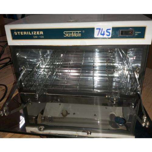*LIQUIDATION*SKINMATE SM 109 UV STERILIZER CABINET**