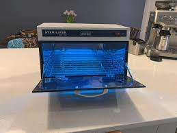 *LIQUIDATION*SKINMATE SM 109 UV STERILIZER CABINET**