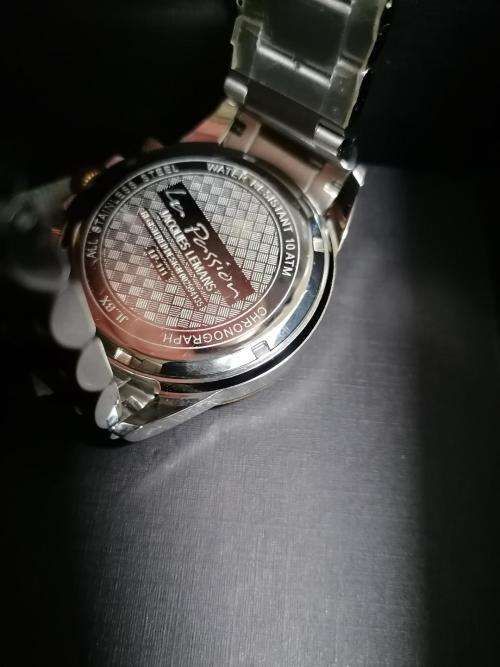 **DONT MISS THIS DEAL*BRAND NEW LA PASSION LP-111I JACQUES LEMANS WATCH*R4999 RETAIL**