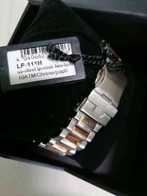 **DONT MISS THIS DEAL*BRAND NEW LA PASSION LP-111I JACQUES LEMANS WATCH*R4999 RETAIL**