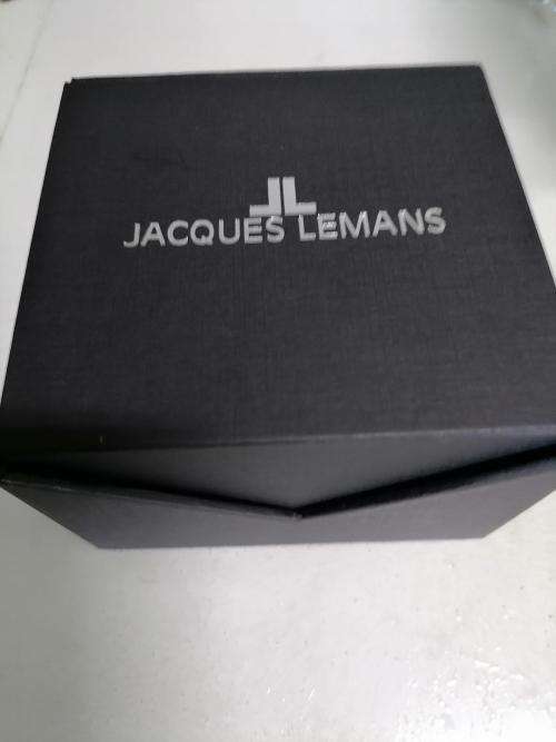 **DONT MISS THIS DEAL*BRAND NEW LA PASSION LP-111I JACQUES LEMANS WATCH*R4999 RETAIL**
