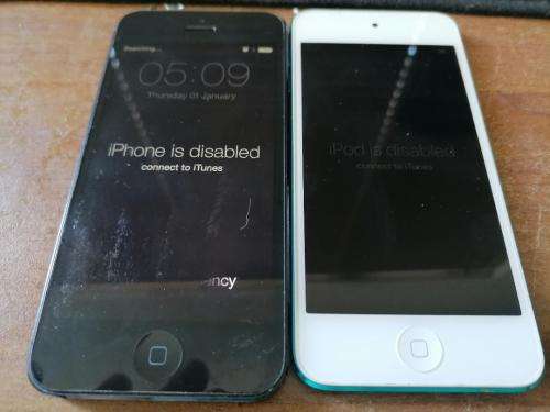 *LOT OF APPLE ITEMS PHONES*APPLE A1429 +APPLE A1421**LIQUIDATION ITEMS*NEED PASSWORD UNLOCK**