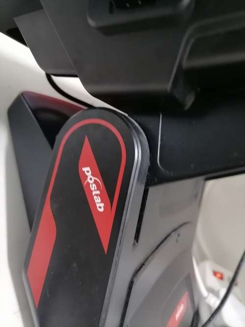 *LIQUIDATION ITEM*POINT OF SALE SYSTEM*POSLAB IRONPOS 76*CRACKED GLASS/WORKING(R12 000 RETAIL)