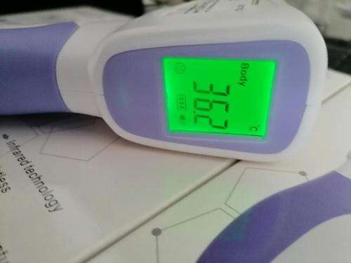 *ONE BID FOR ALL 5*LOT OF 5 X BRAND NEW JRTYL INFRARED NON CONTACT THERMOMETER*R3000 VALUE*