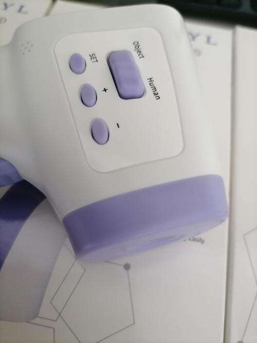 *ONE BID FOR ALL 5*LOT OF 5 X BRAND NEW JRTYL INFRARED NON CONTACT THERMOMETER*R3000 VALUE*