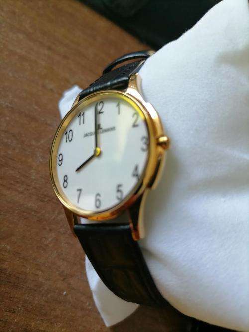 **LAST OF THE LOT*BRAND NEW UNISEX LONDON 1-1938H JACQUES LEMANS WATCH IN BOX**R4400 IN STORE*