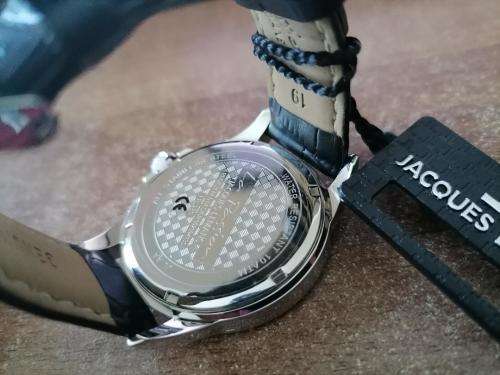 **LIMITED OFFER*BRAND NEW UNISEX JACQUES LEMANSLA PASSION LP-125B IN BOX**R3300 IN STORE*