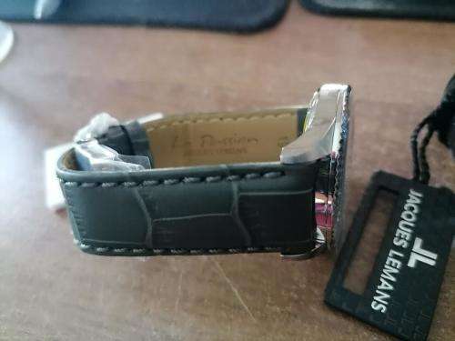 **LIMITED OFFER*BRAND NEW UNISEX JACQUES LEMANSLA PASSION LP-125B IN BOX**R3300 IN STORE*