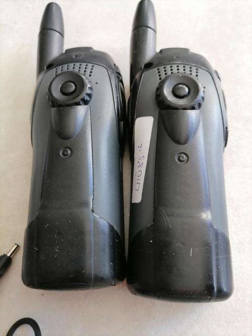 *COMAIR LIQUIDATION*SET OF 2X  3G EADS 880I AIRCRAFT DEFENCE AND COMMUNICATION RADIOS*