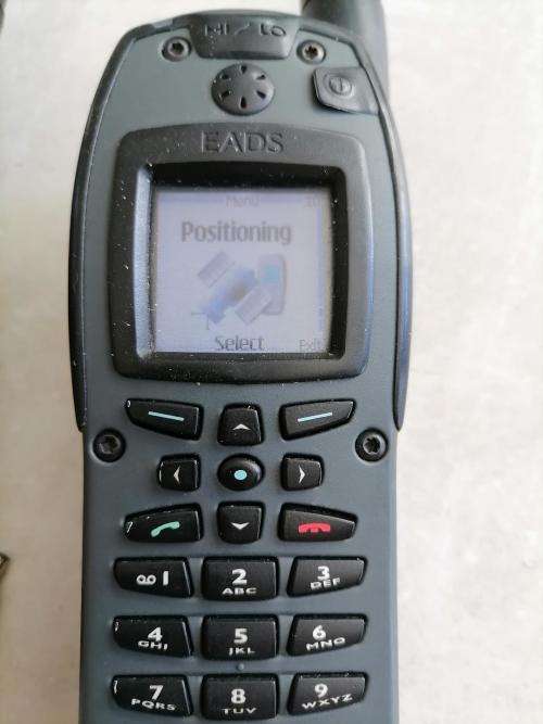 *COMAIR LIQUIDATION*SET OF 2X  3G EADS 880I AIRCRAFT DEFENCE AND COMMUNICATION RADIOS*