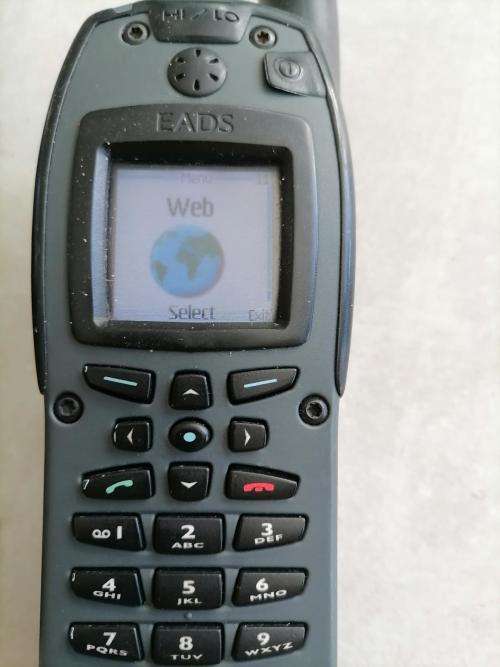 *COMAIR LIQUIDATION*SET OF 2X  3G EADS 880I AIRCRAFT DEFENCE AND COMMUNICATION RADIOS*