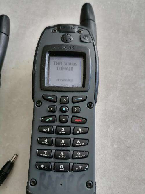 *COMAIR LIQUIDATION*SET OF 2X  3G EADS 880I AIRCRAFT DEFENCE AND COMMUNICATION RADIOS*