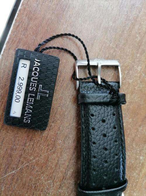 **LIMITED OFFER*BRAND NEW JACQUES LEMANS LUGANO 1-1645.1J MENS WATCH IN BOX**R3000 IN STORE**