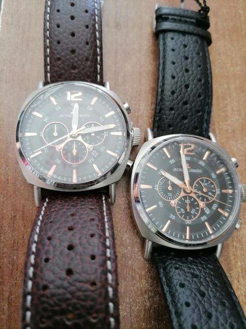 **LIMITED OFFER*BRAND NEW JACQUES LEMANS LUGANO 1-1645.1J MENS WATCH IN BOX**R3000 IN STORE**