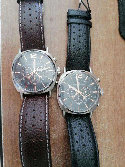 **LIMITED OFFER*BRAND NEW JACQUES LEMANS LUGANO 1-1645.1J MENS WATCH IN BOX**R3000 IN STORE**