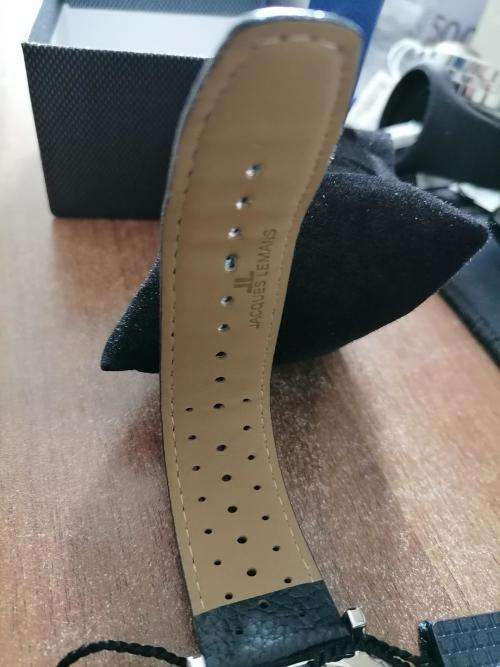 *WEEKEND SPECIAL*LAST ONE*BRAND NEW JACQUES LEMANS LUGANO 1-1645.1 MENS WATCH IN BOX*R3000 RETAIL*