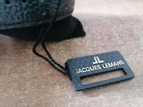 *WEEKEND SPECIAL*LAST ONE*BRAND NEW JACQUES LEMANS LUGANO 1-1645.1 MENS WATCH IN BOX*R3000 RETAIL*