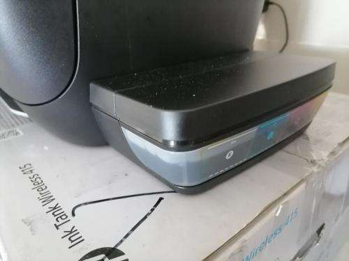 *LIKE NEW HP INK TANK WIRELESS 415 PRINTER IN BOX WITH FULL TANKS*SHOWS ERROR CODE*R3500 IN STORE**