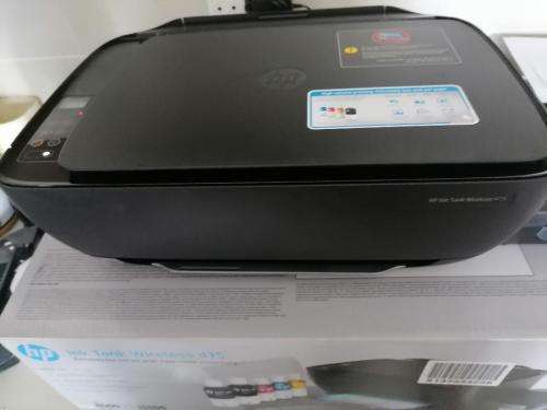 *LIKE NEW HP INK TANK WIRELESS 415 PRINTER IN BOX WITH FULL TANKS*SHOWS ERROR CODE*R3500 IN STORE**