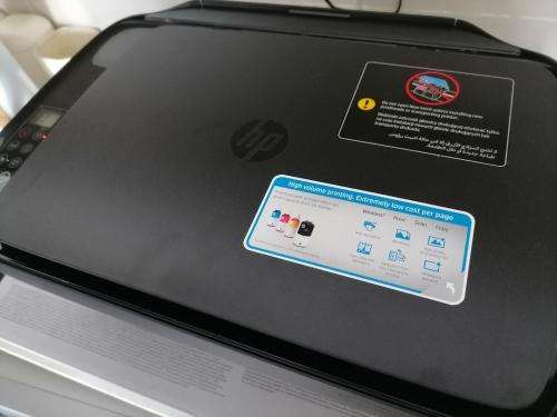 *LIKE NEW HP INK TANK WIRELESS 415 PRINTER IN BOX WITH FULL TANKS*SHOWS ERROR CODE*R3500 IN STORE**
