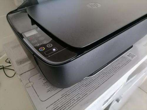 *LIKE NEW HP INK TANK WIRELESS 415 PRINTER IN BOX WITH FULL TANKS*SHOWS ERROR CODE*R3500 IN STORE**