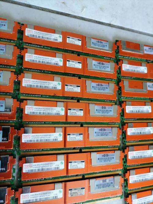 **BULK LOT OF 32 RAM CARD**20 X 2GB RAM+12 X 1GB RAM FOR PC**ONE BID FOR ALL***