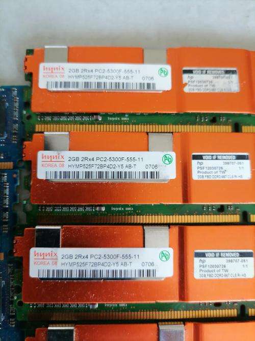 **BULK LOT OF 32 RAM CARD**20 X 2GB RAM+12 X 1GB RAM FOR PC**ONE BID FOR ALL***