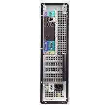 * i5 DELL OPTIPLEX 390,4GB RAM,500GB HDD, 3,1GHZ, W10,OFFICE, POWER CORD