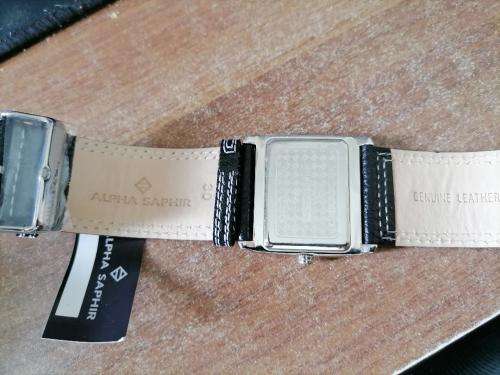 *WEEKEND SPECIAL*BRAND NEW UNISEX JACQUES Alpha Saphir 219A WATCH IN BOX*R900 RETAIL