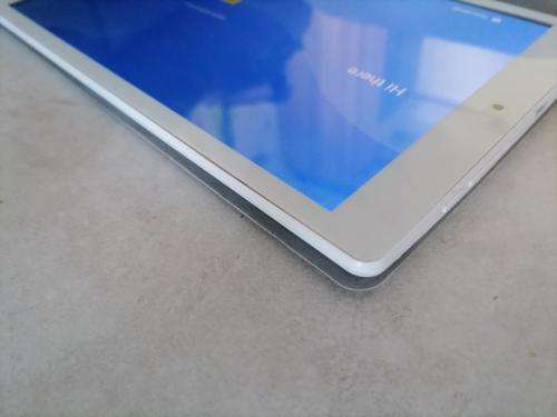 **BLACK FRIDAY*FREE FREGHT*DEMO MECER 10` M16QF2 WHITE TABLET WITH POUCH IN BOX**