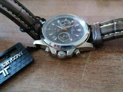 **MONTH END MADNESS**BRAND NEW MENS JACQUES LEMANS LIVERPOOL 1830 IN BOX*R3500 IN STORE**