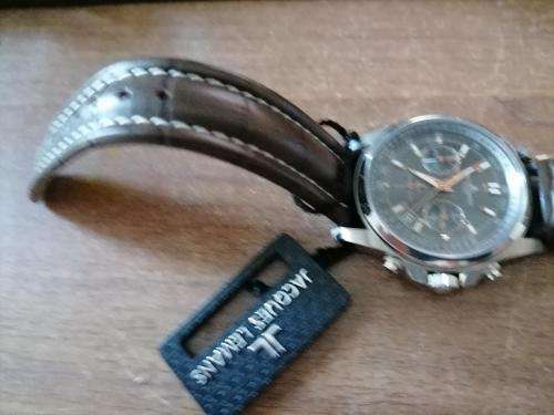 **MONTH END MADNESS**BRAND NEW MENS JACQUES LEMANS LIVERPOOL 1830 IN BOX*R3500 IN STORE**