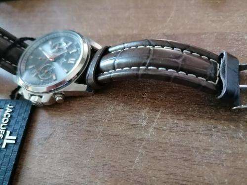 **MONTH END MADNESS**BRAND NEW MENS JACQUES LEMANS LIVERPOOL 1830 IN BOX*R3500 IN STORE**
